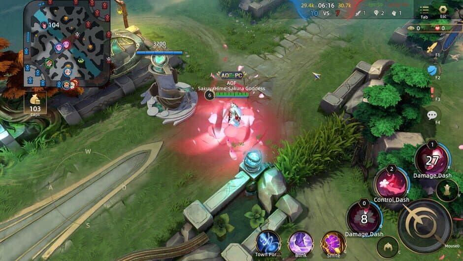 Arena of Faith screenshot