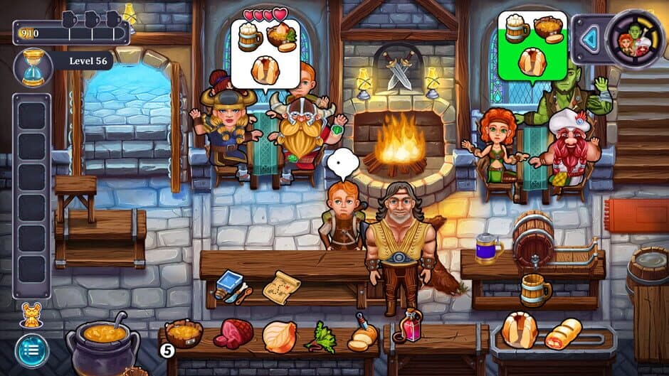 Barbarous: Family Secrets screenshot