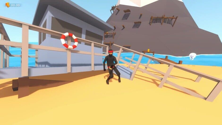 League of Speedrunners screenshot