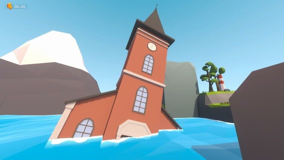 League of Speedrunners screenshot