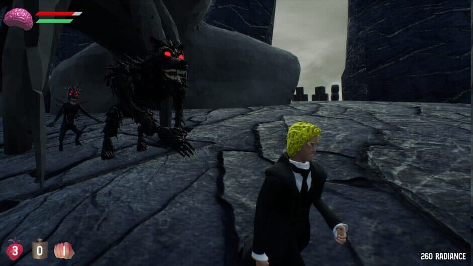 Blood Radiant screenshot