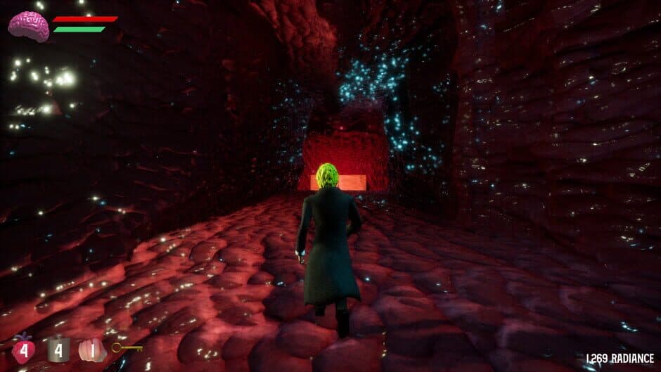 Blood Radiant screenshot