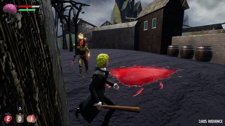 Blood Radiant screenshot
