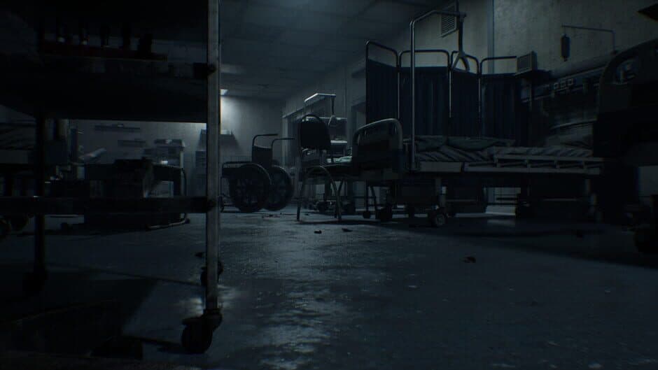 Panicore screenshot