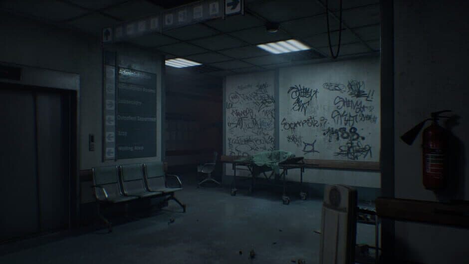 Panicore screenshot