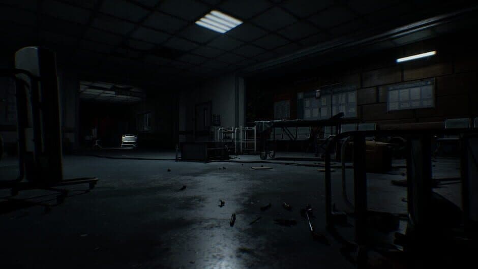 Panicore screenshot