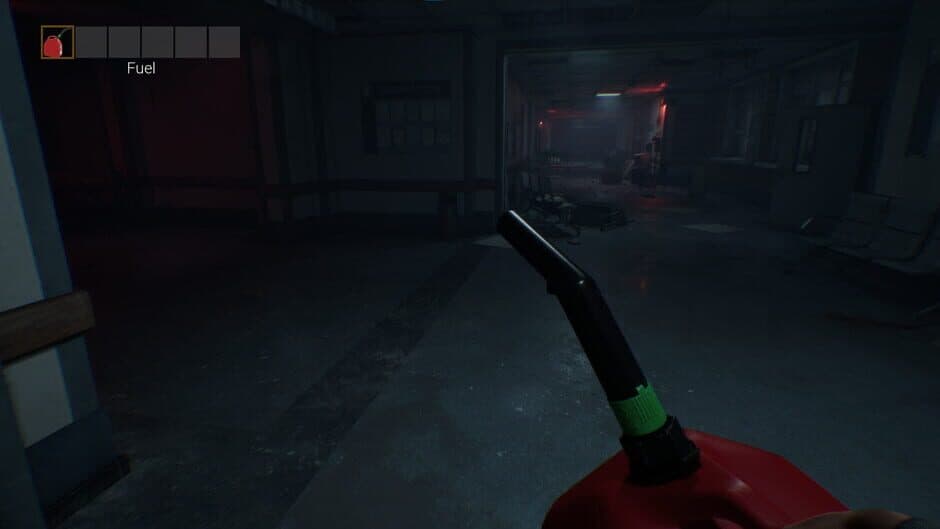Panicore screenshot