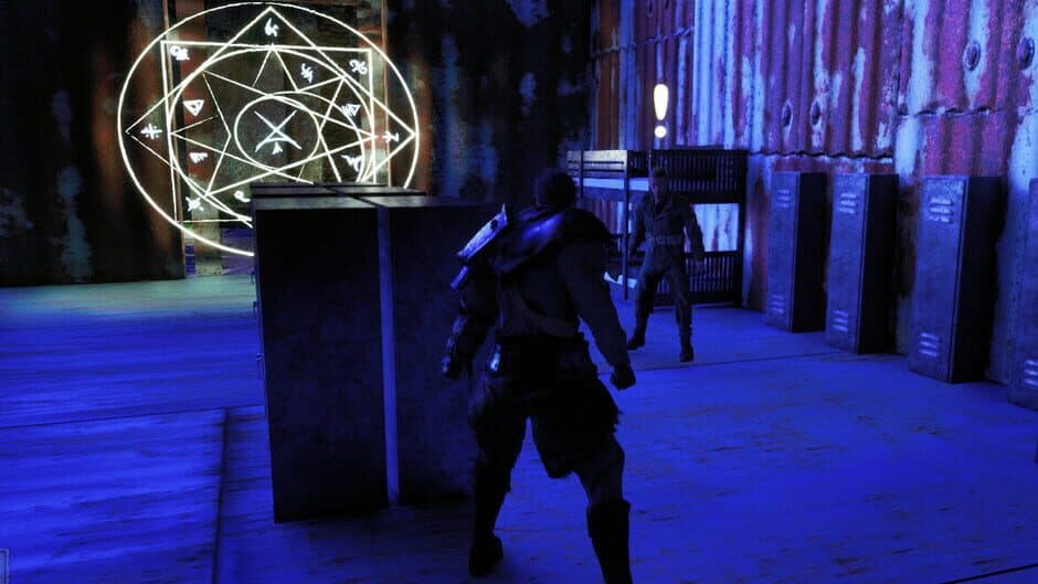 Blades and Bullets screenshot