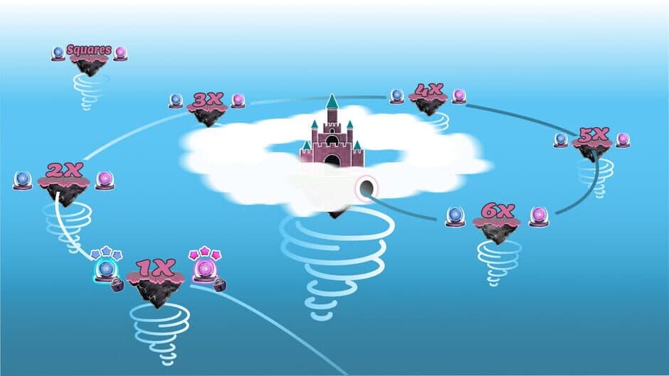 Multiplication Mayhem screenshot