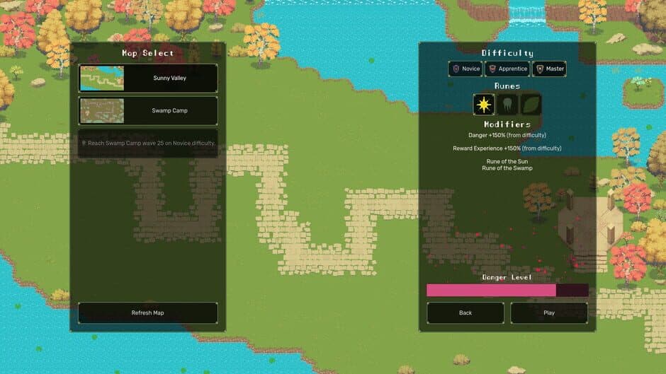 Warja screenshot