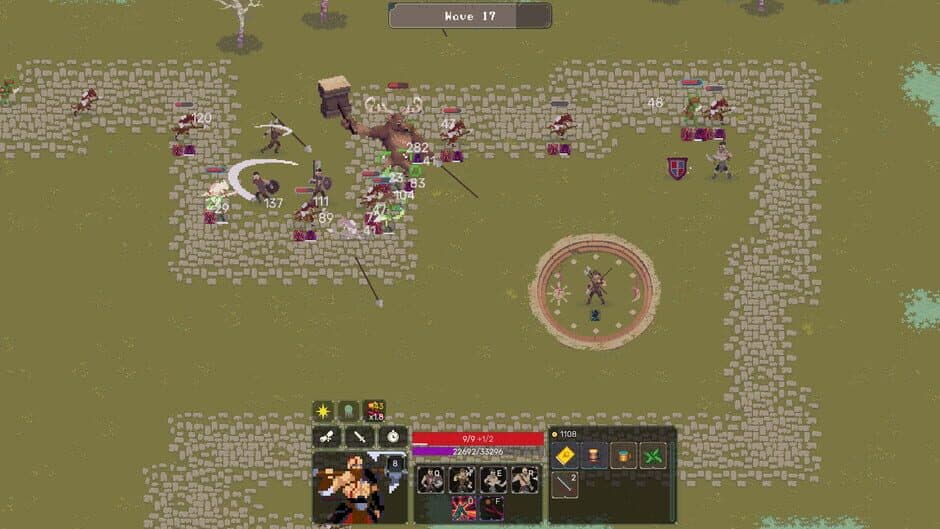 Warja screenshot