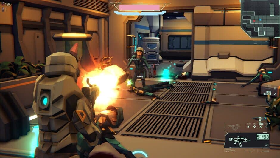 Dread Protocol screenshot