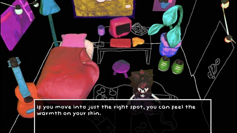 Notice screenshot