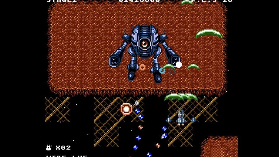 Xelan Force screenshot