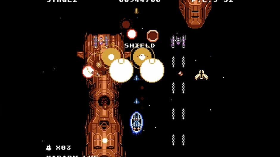 Xelan Force screenshot