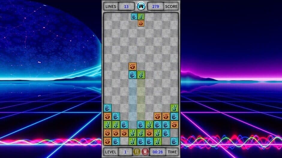 Triadino screenshot