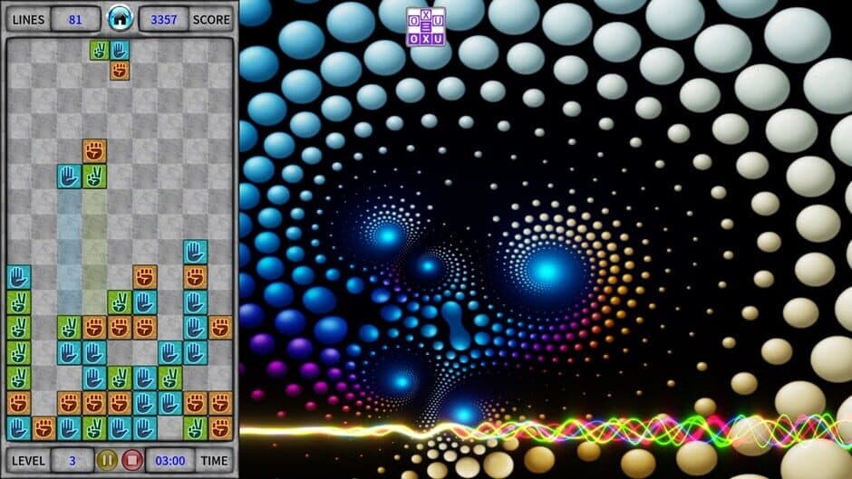 Triadino screenshot