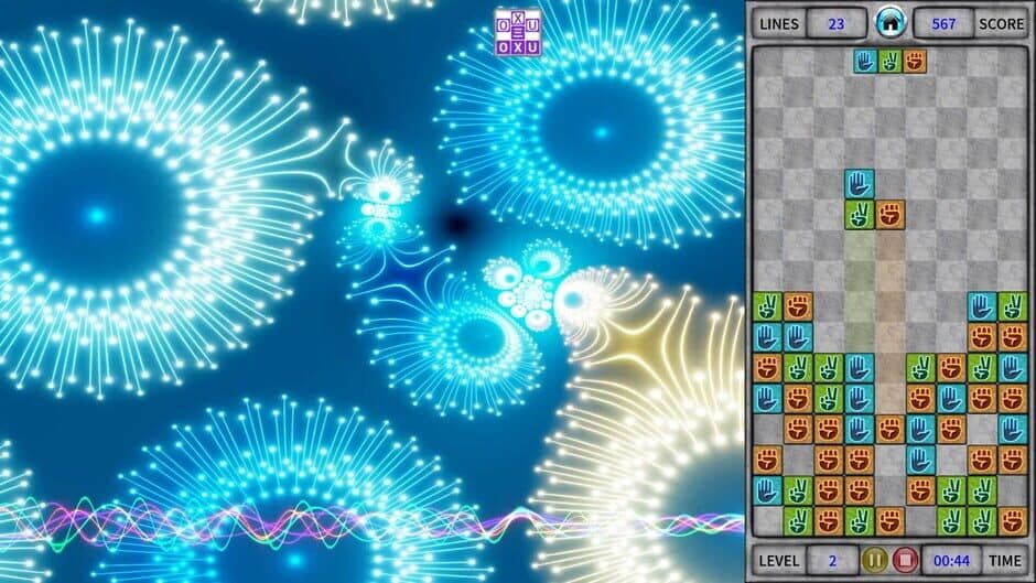 Triadino screenshot