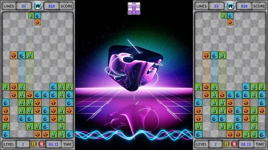 Triadino screenshot