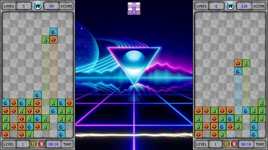 Triadino screenshot