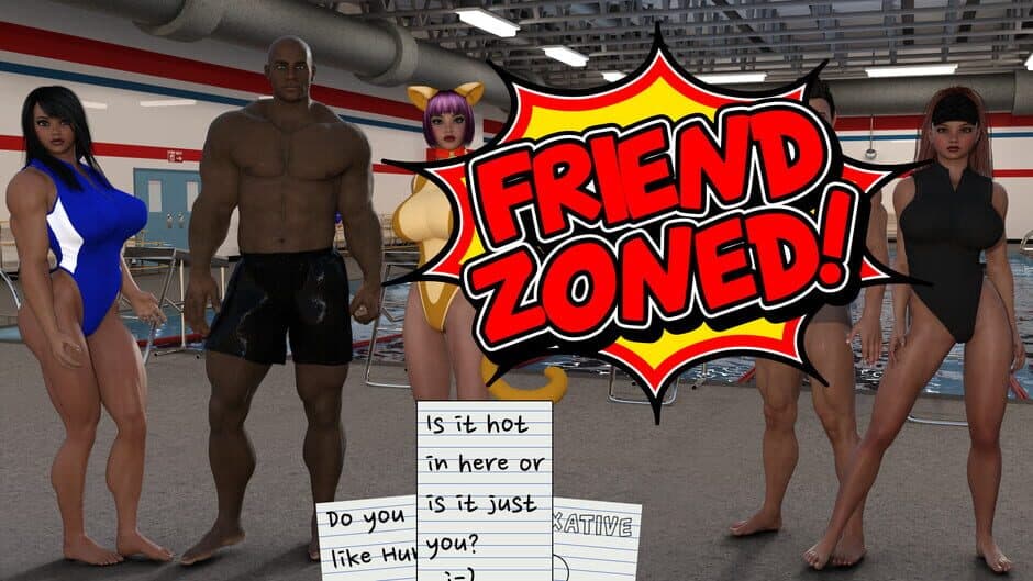 Superpersons University screenshot