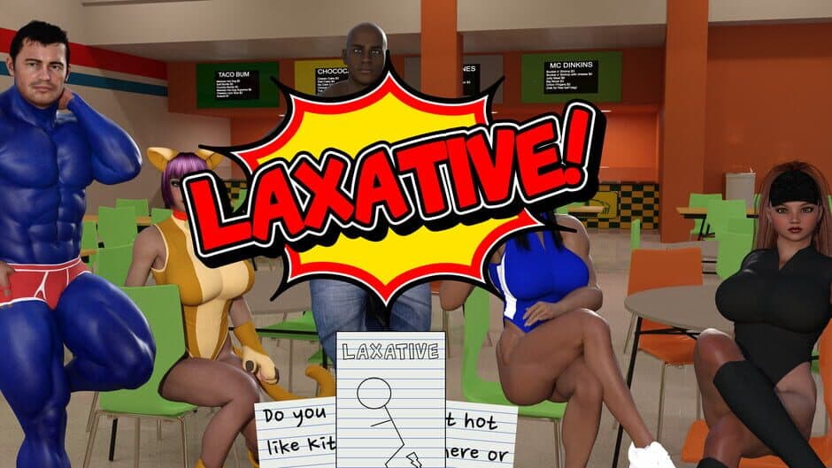 Superpersons University screenshot