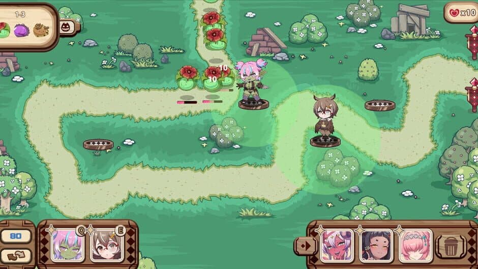 Guardians of Eden screenshot