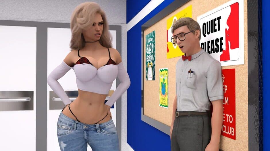 Sexbot screenshot