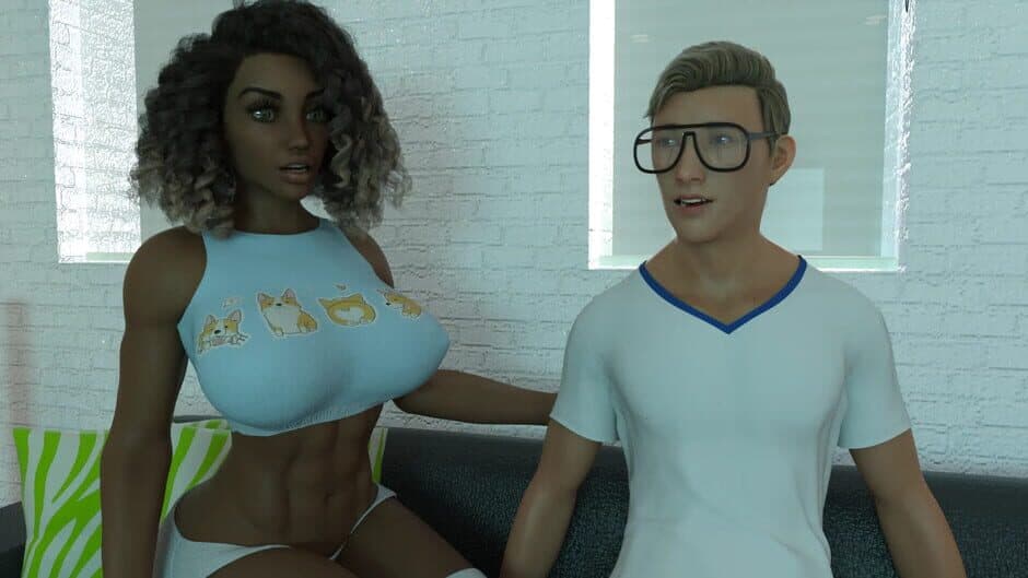 Sexbot screenshot