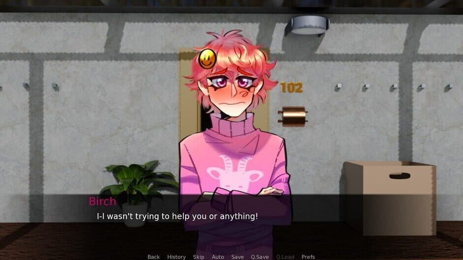My Tsundere Femboy screenshot