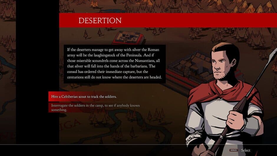Songs of Steel: Hispania screenshot