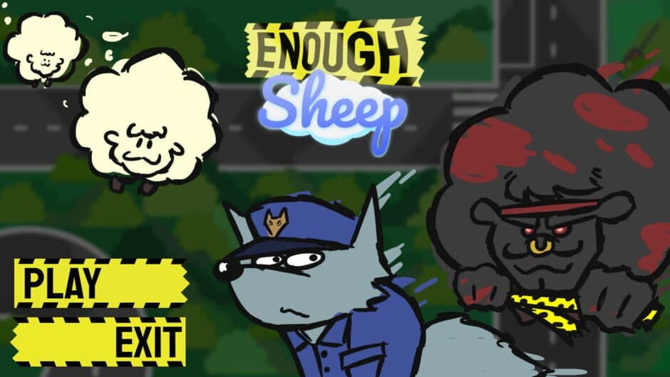 Enough Sheep screenshot