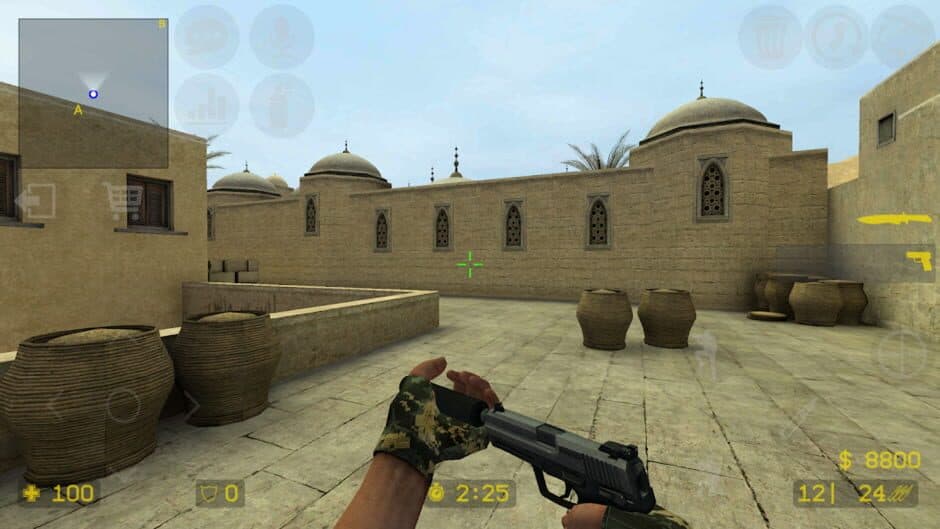 Counter Shot: Source screenshot
