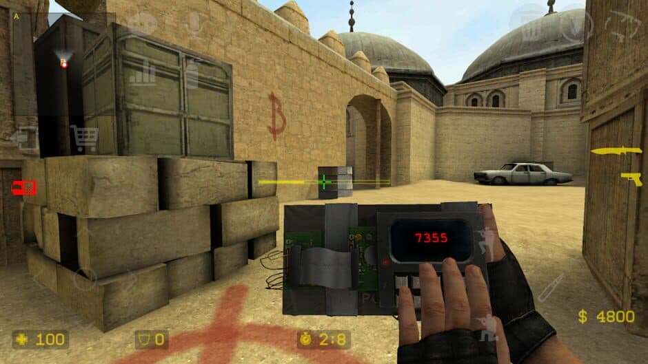 Counter Shot: Source screenshot