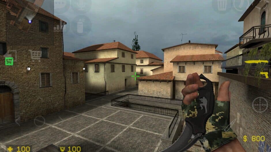 Counter Shot: Source screenshot