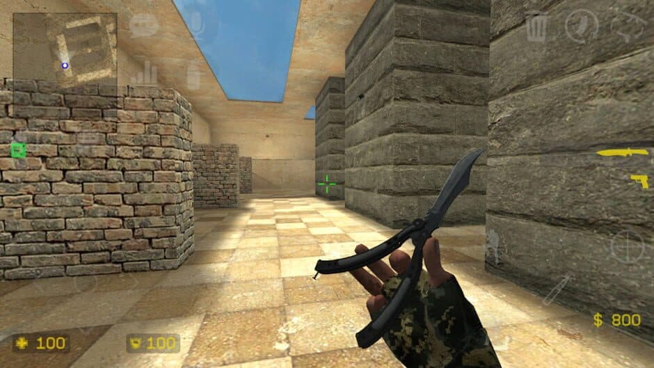 Counter Shot: Source screenshot