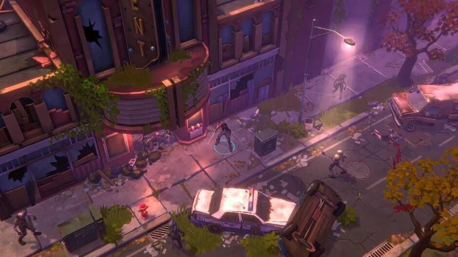 The Walking Dead: Empires screenshot