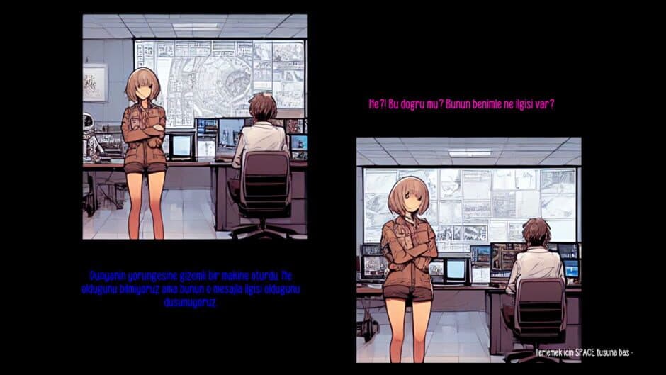 Miku Chan's Robot screenshot