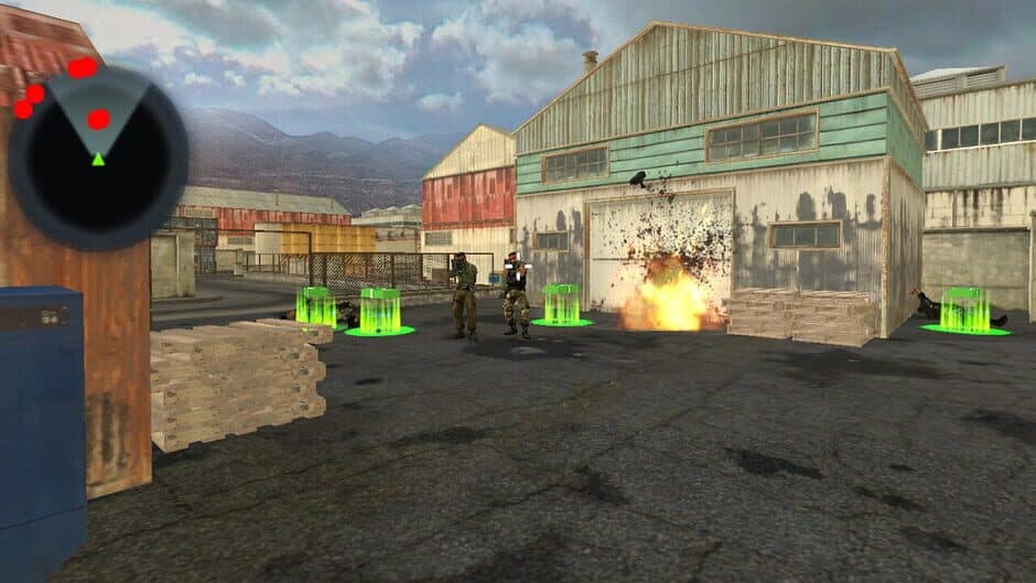 Stealth Assault: Urban Strike screenshot