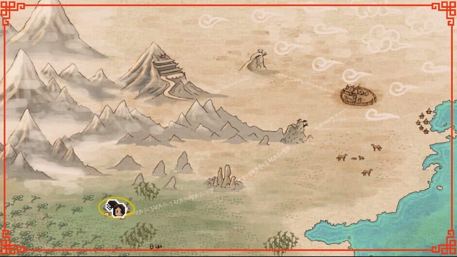 Ling Hun screenshot