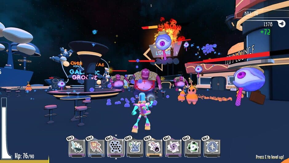 Chutney: Space Survivor screenshot