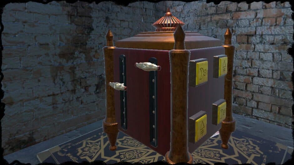 Mystery Box VR: Escape The Room screenshot