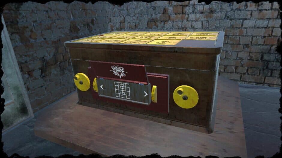 Mystery Box VR: Escape The Room screenshot