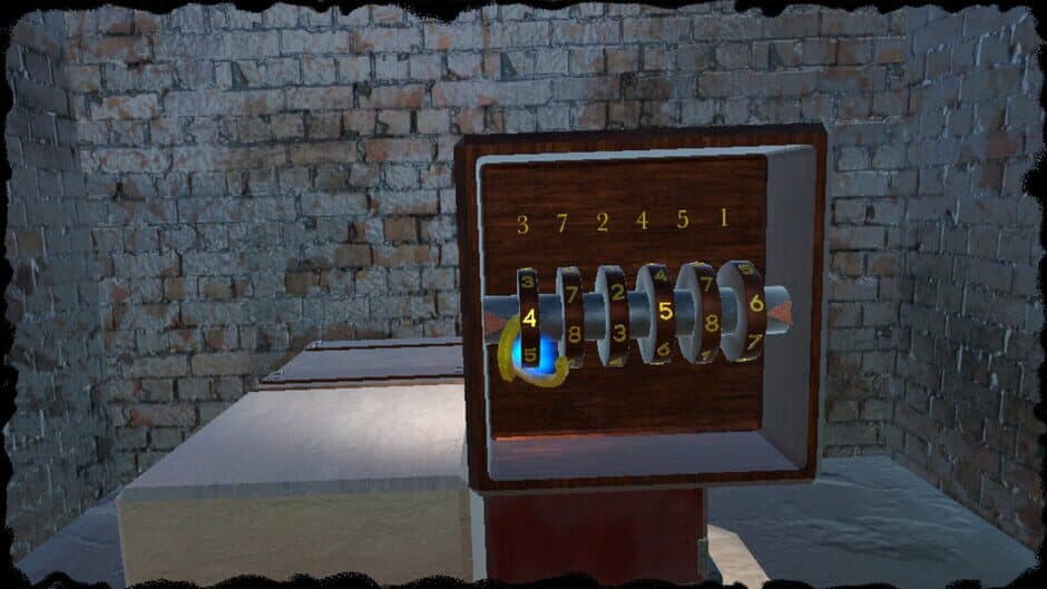 Mystery Box VR: Escape The Room screenshot