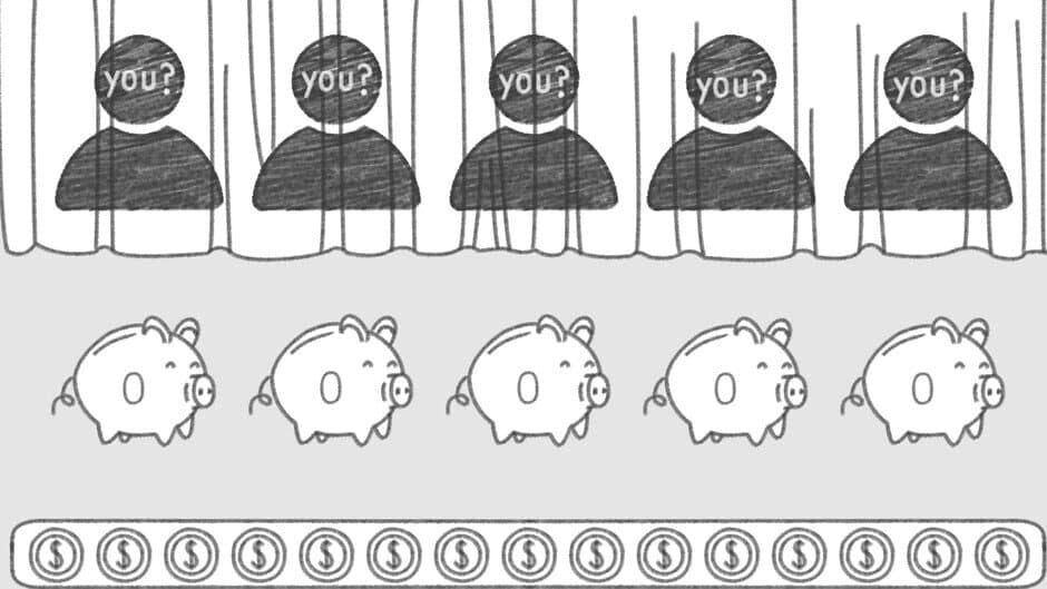 Thought Experiment Simulator screenshot
