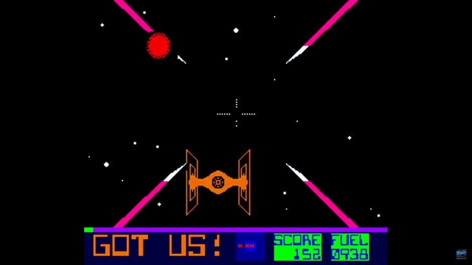 Star Fire screenshot