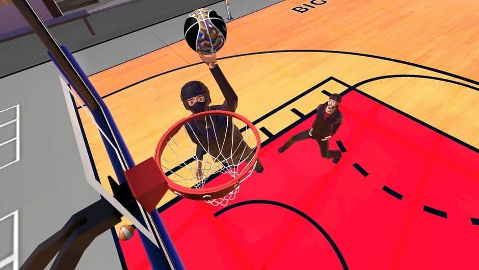 Big Ballers VR screenshot