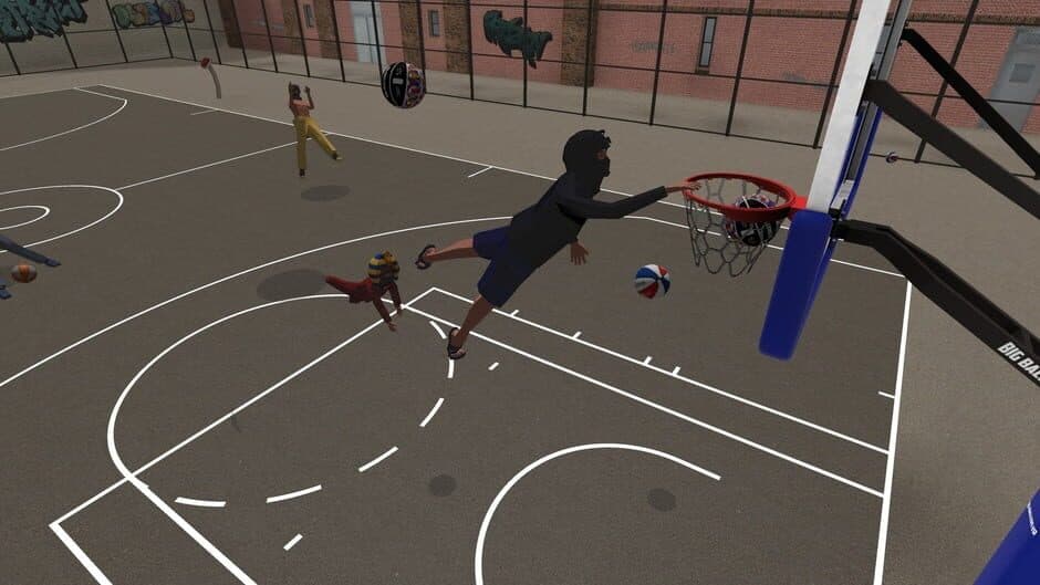 Big Ballers VR screenshot