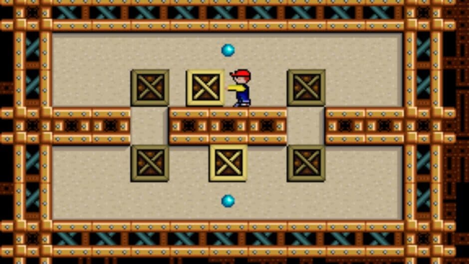 Boxy Boy screenshot