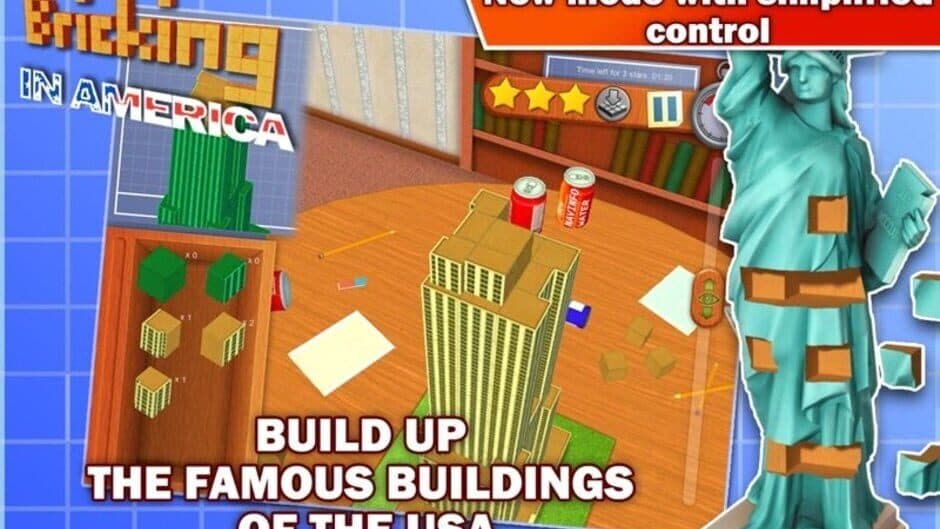 Bricking in America screenshot